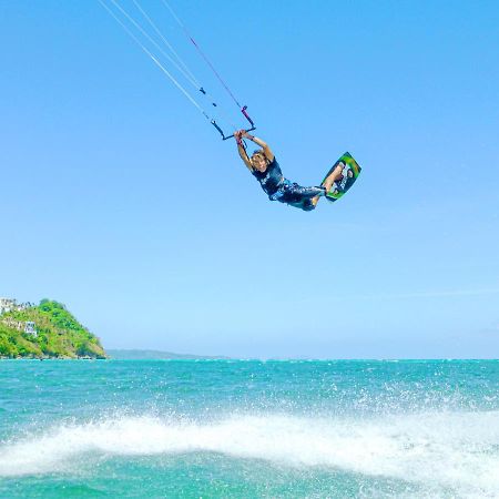 Reef Retreat Resort Balabag  Kültér fotó