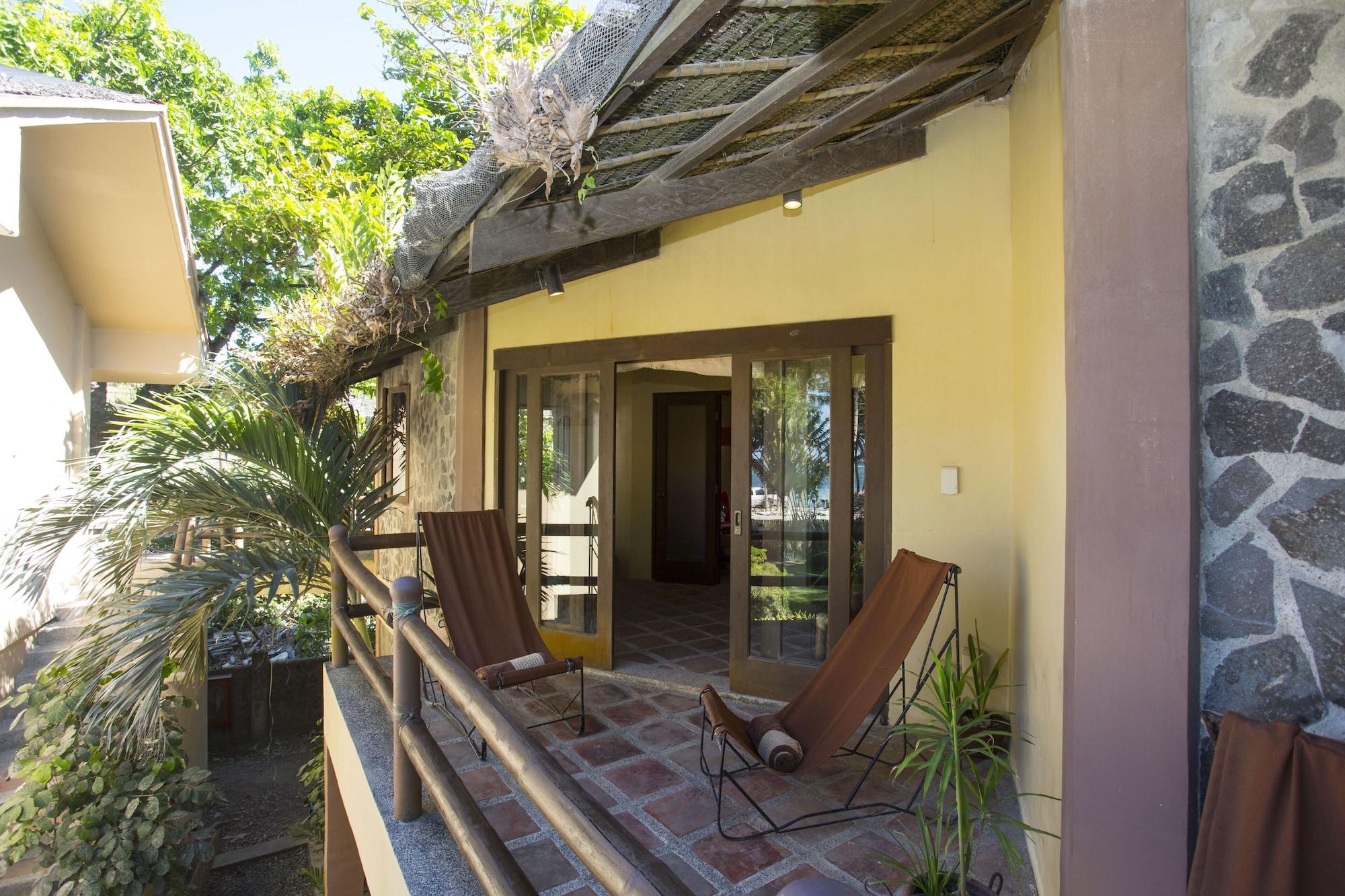 Reef Retreat Resort Balabag  Kültér fotó