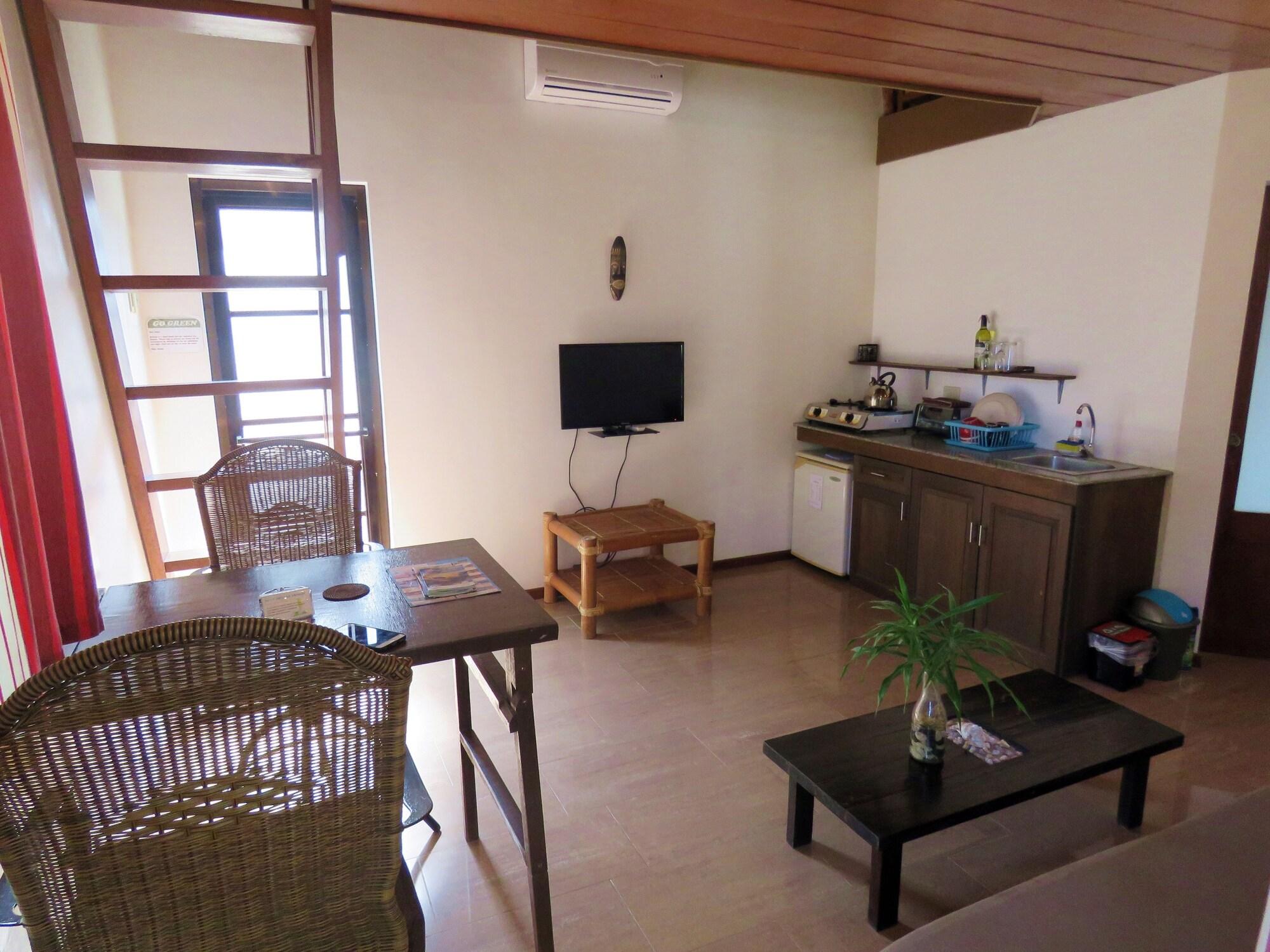 Reef Retreat Resort Balabag  Kültér fotó