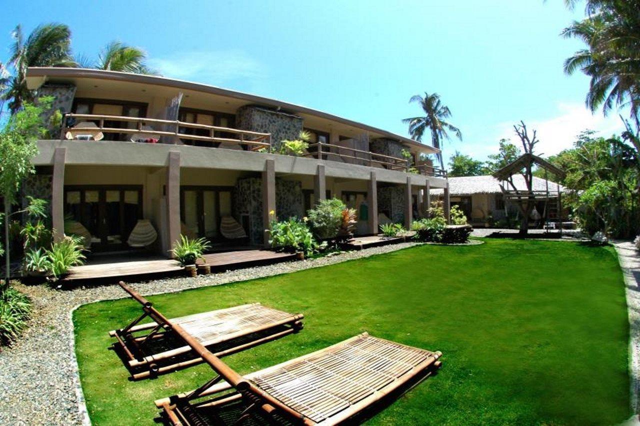 Reef Retreat Resort Balabag  Kültér fotó